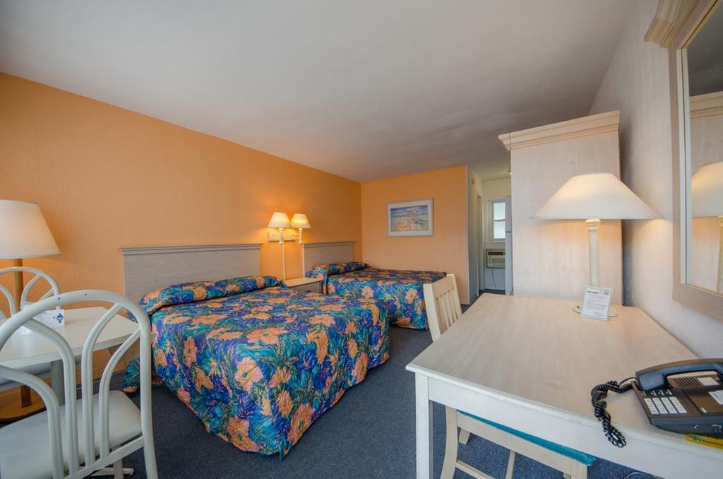 Tangiers Resort Motel ワイルドウッド・クレスト 部屋 写真