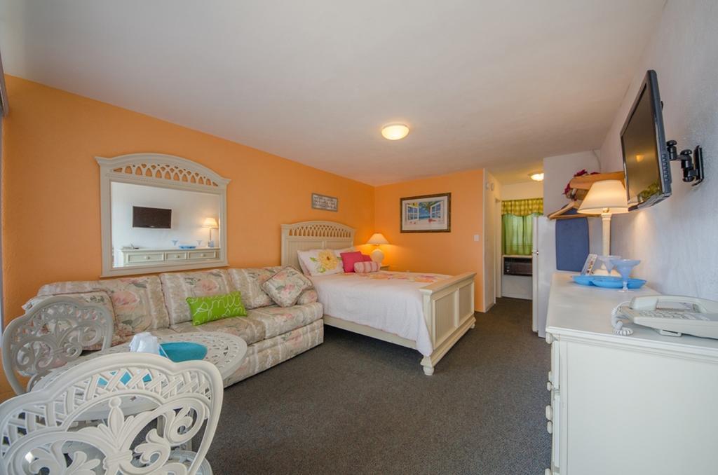 Tangiers Resort Motel ワイルドウッド・クレスト エクステリア 写真