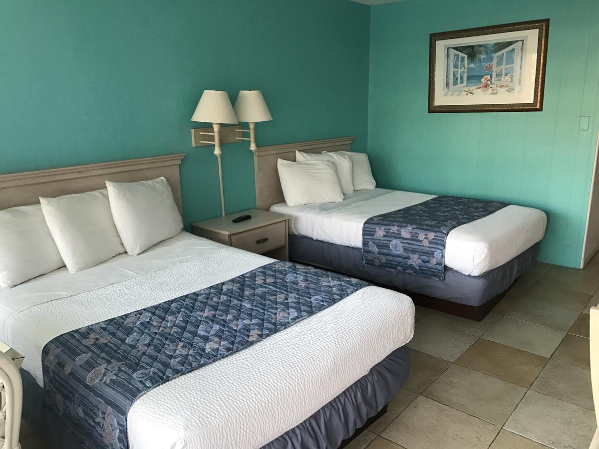 Tangiers Resort Motel ワイルドウッド・クレスト エクステリア 写真