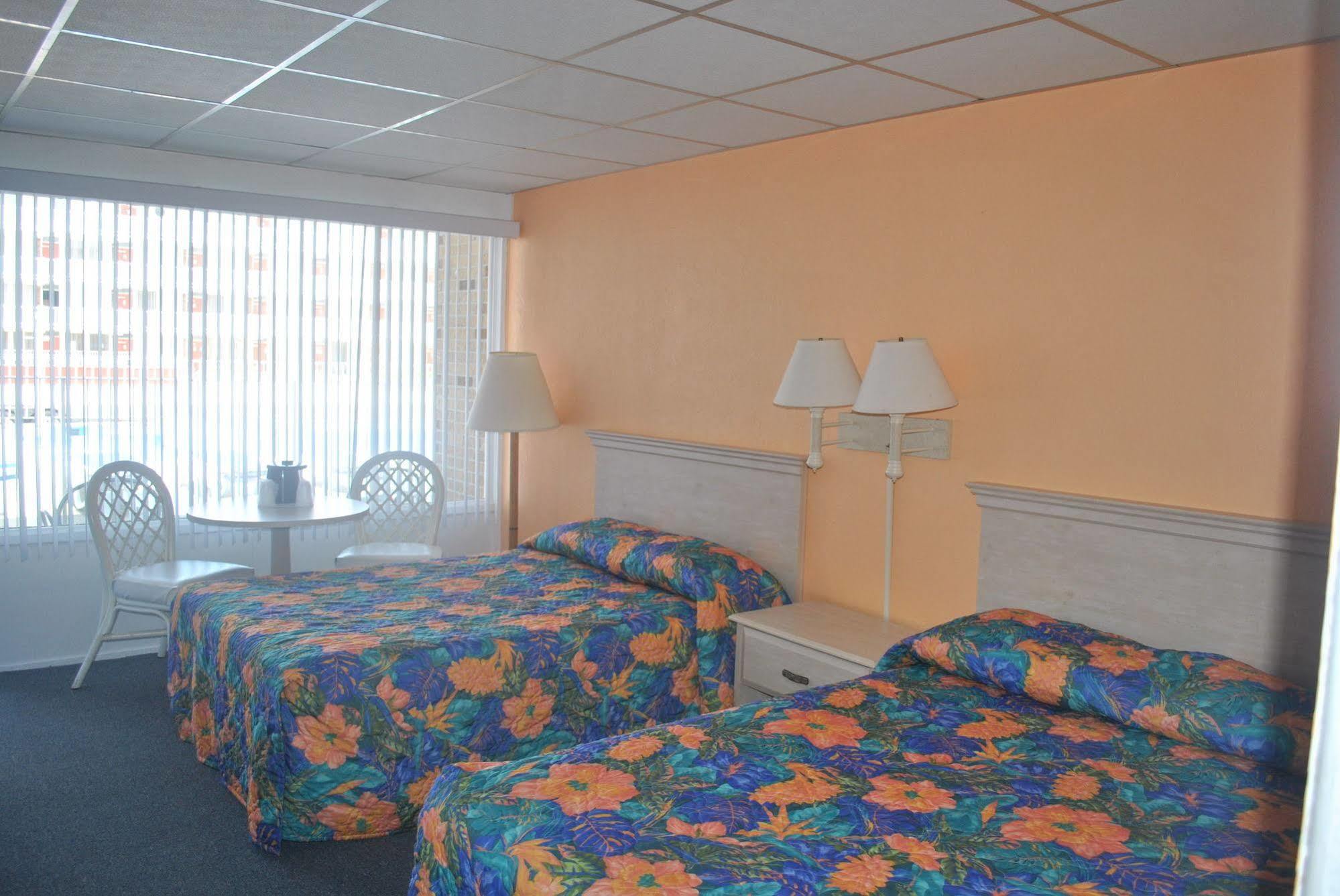 Tangiers Resort Motel ワイルドウッド・クレスト エクステリア 写真
